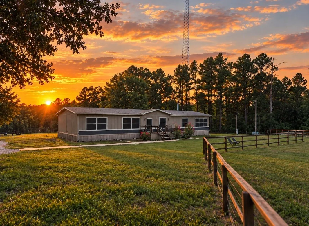 Mobile Home For Sale in Leon County , 5789 Fm 811, Centerville, Texas 75833, 4 Bedroom, 2 Bathroom, Garage spaces, 2,340 Sqft, built in 2019, mls#21385276, Real Estate Agent in Centerville, Homes For Sale in Leon county, Homes For Sale in Centerville, Realtor in Centerville Texas, Real Estate Brokerage Independent Realty Texas, Luminita Cordes Realtor