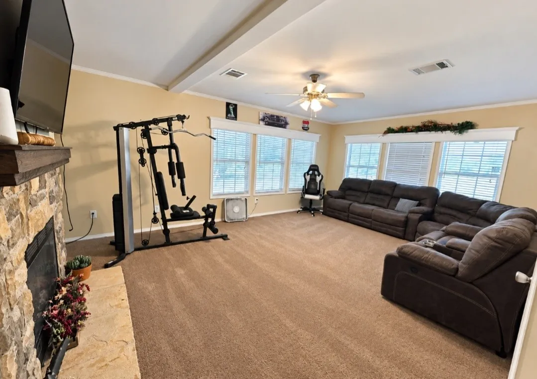 Mobile Home For Sale in Leon County , 5789 Fm 811, Centerville, Texas 75833, 4 Bedroom, 2 Bathroom, Garage spaces, 2,340 Sqft, built in 2019, mls#21385276, Real Estate Agent in Centerville, Homes For Sale in Leon county, Homes For Sale in Centerville, Realtor in Centerville Texas, Real Estate Brokerage Independent Realty Texas, Luminita Cordes Realtor