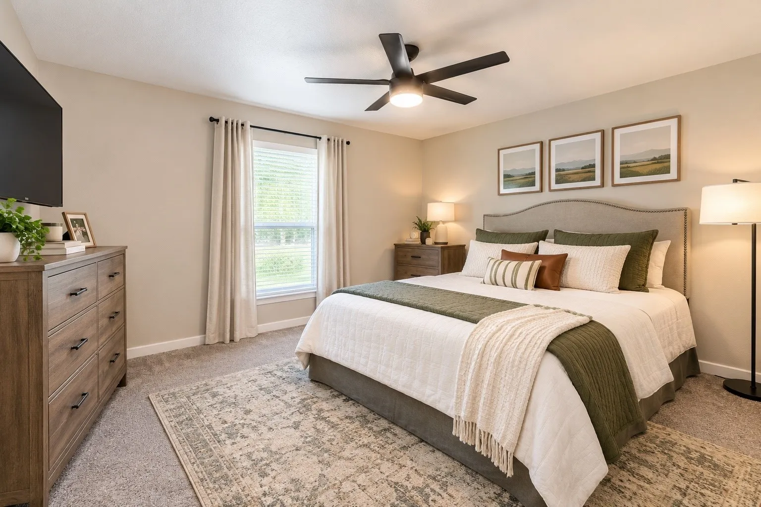 Virtual Staging