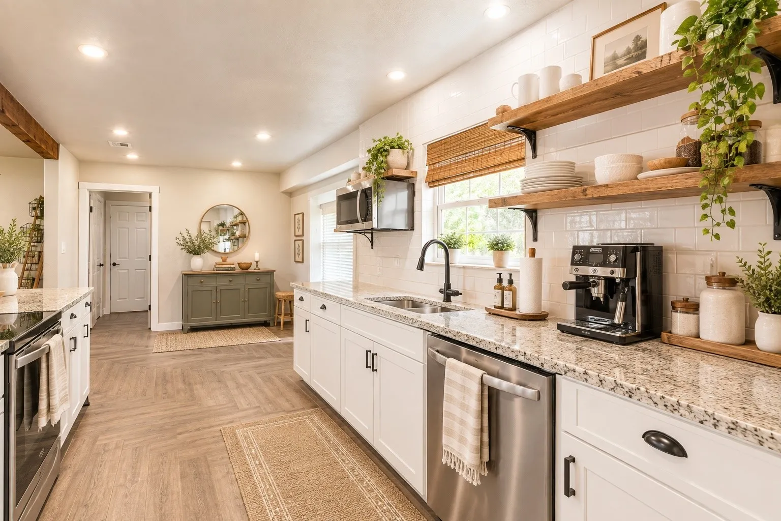 Virtual Staging