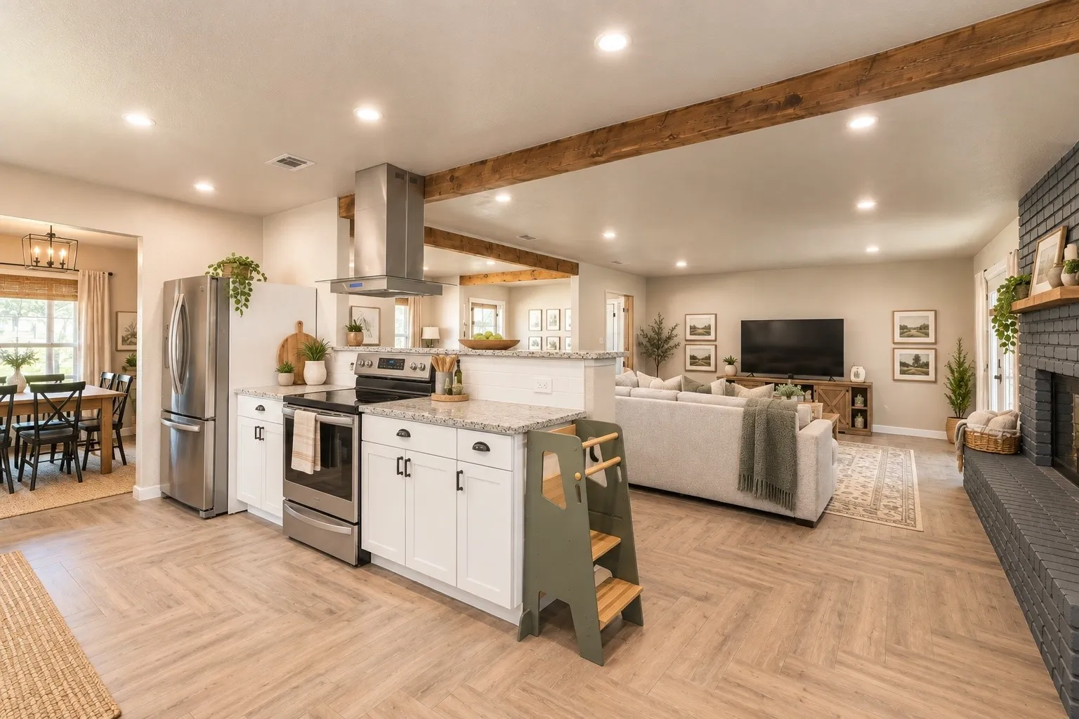 Virtual Staging