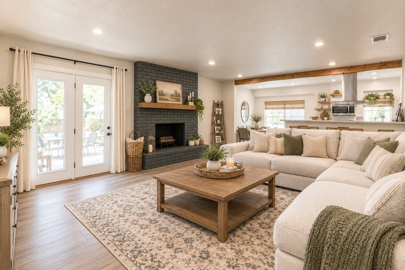 Virtual Staging