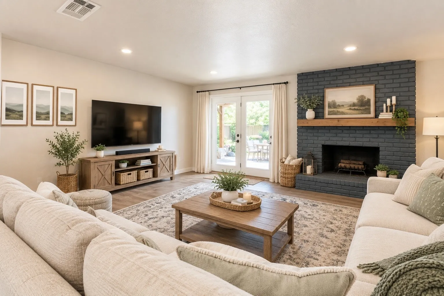 Virtual Staging