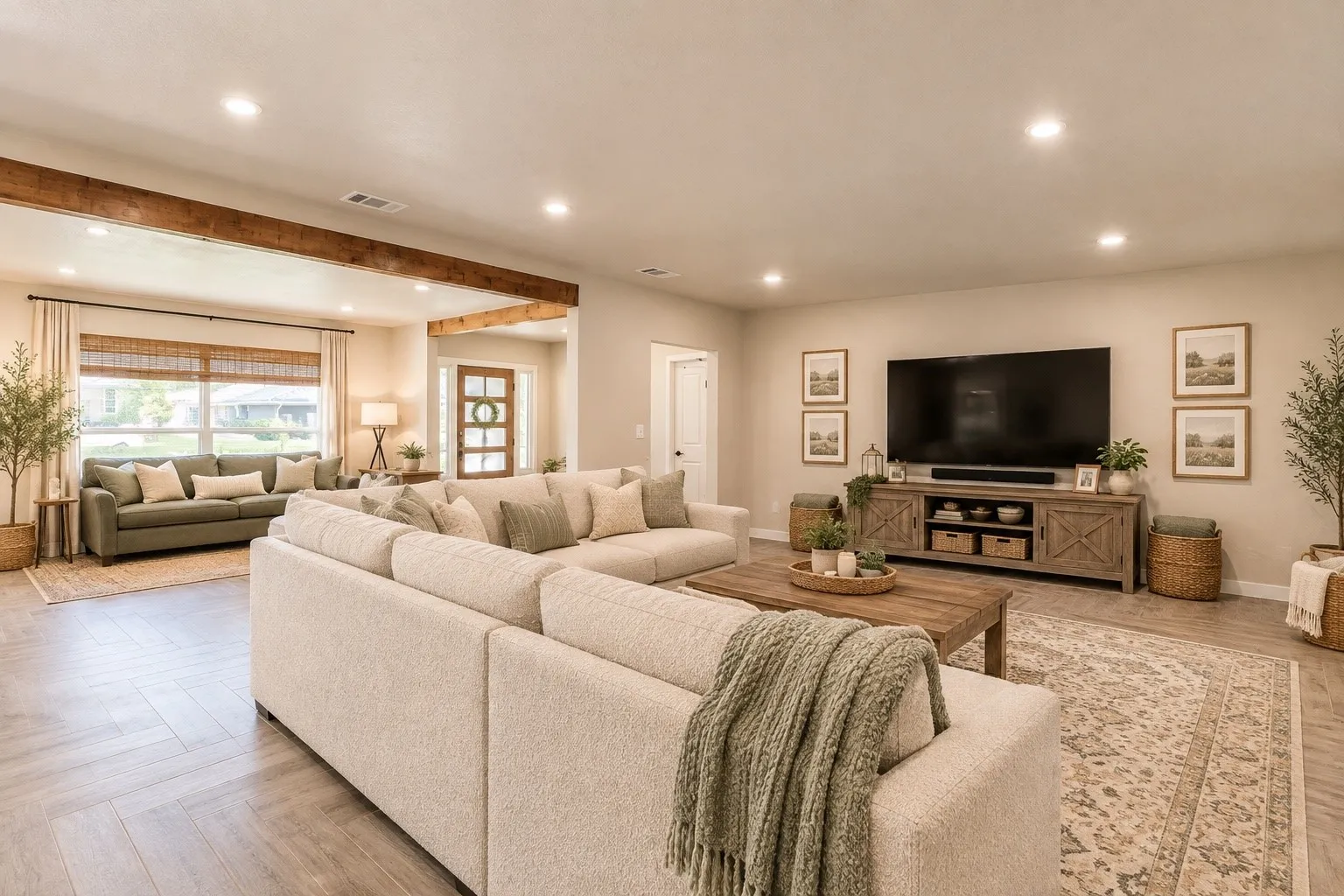 Virtual Staging