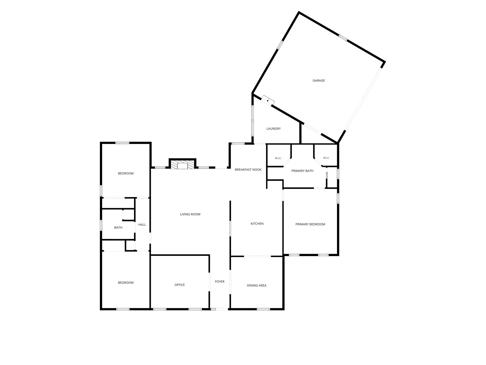 Single Family Residence For Sale in Hill County , 600 Hcr 1248, Whitney, Texas 76692, 4 Bedroom, 2 Bathroom, 2 Garage spaces, 2,241 Sqft, built in 2002, mls#21385315, Real Estate Agent in Whitney, Homes For Sale in Hill county, Homes For Sale in Whitney, Realtor in Whitney Texas, Real Estate Brokerage Independent Realty Texas, Luminita Cordes Realtor