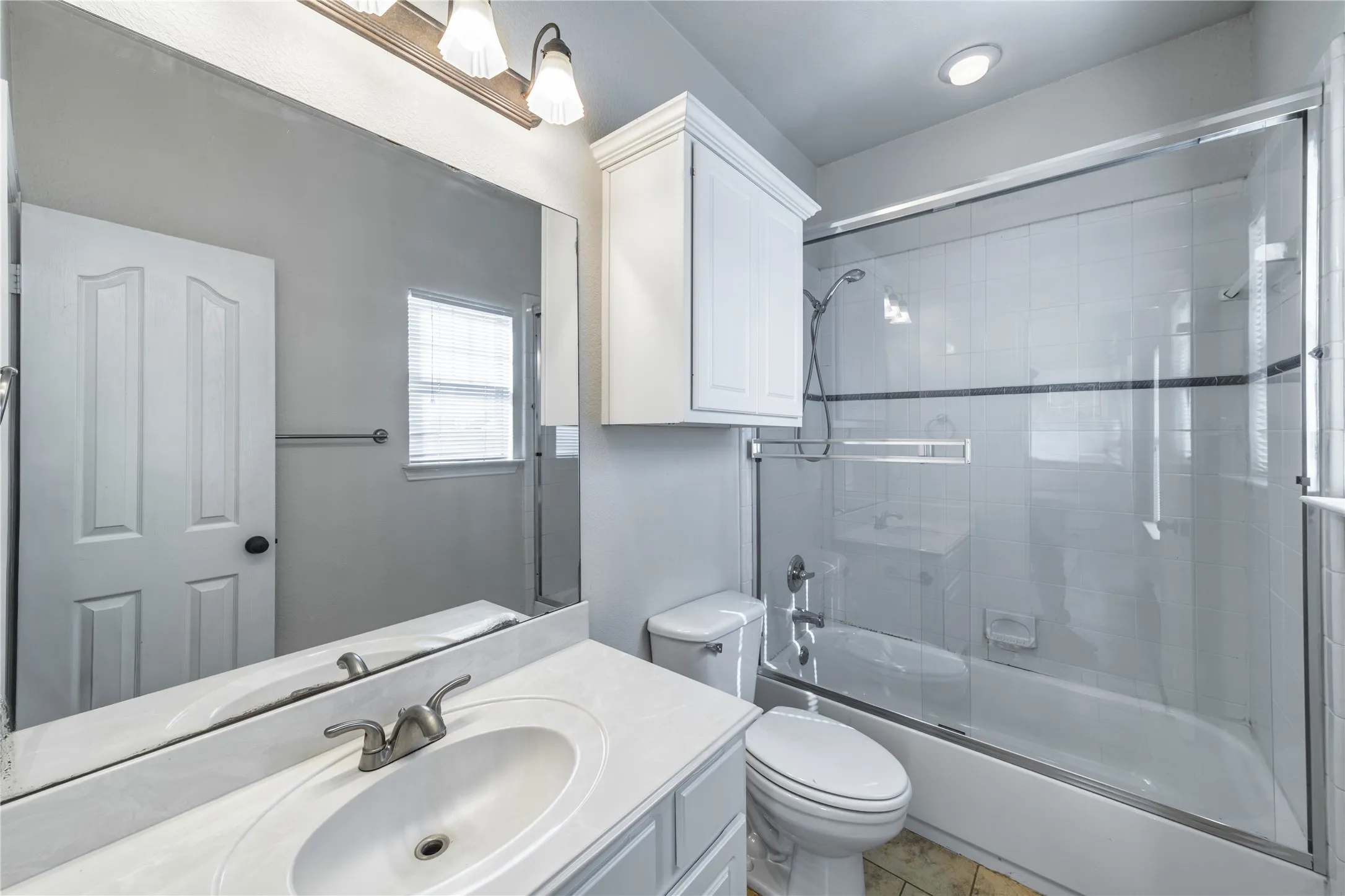Ensuite bathroom