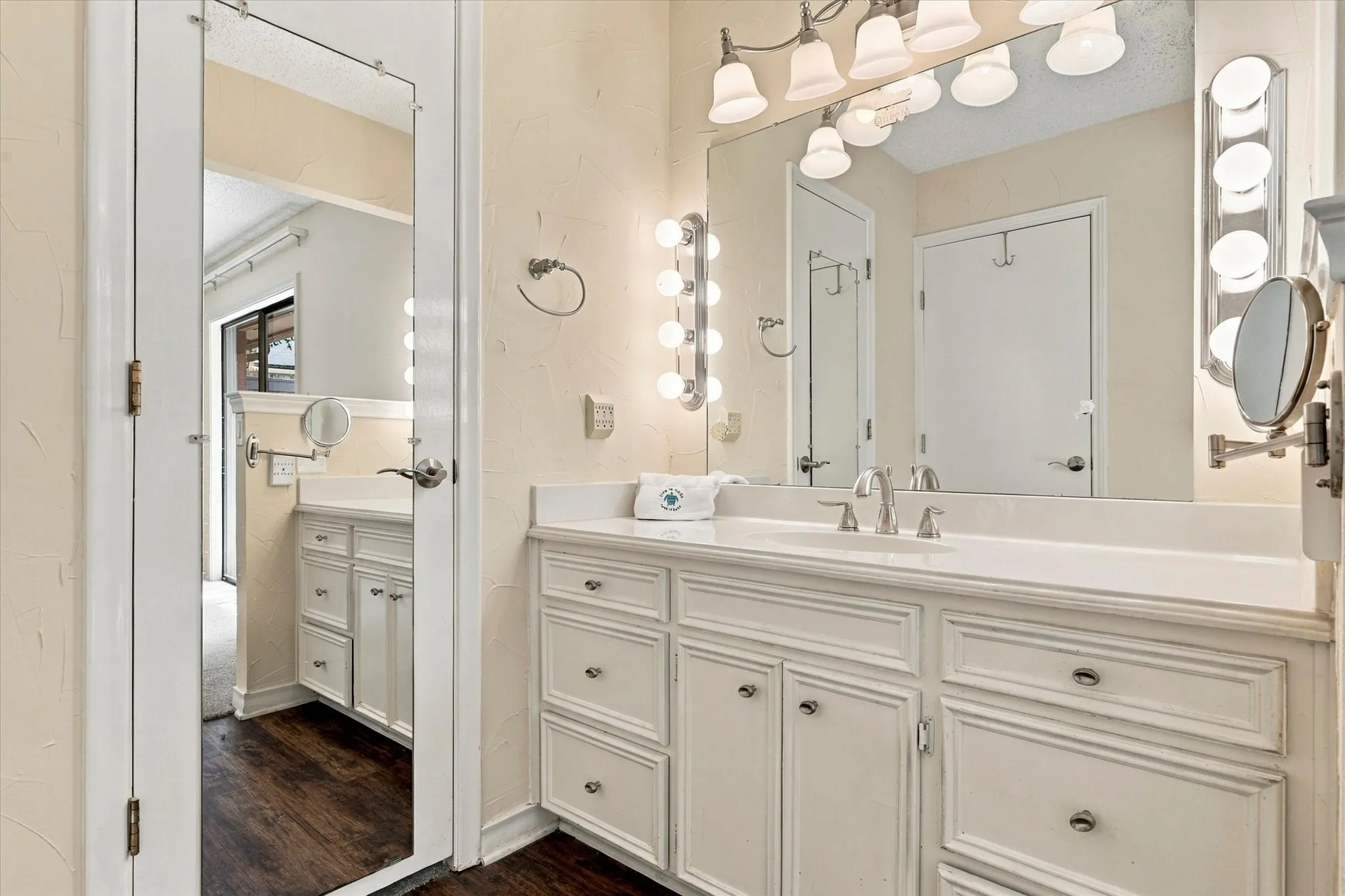 Primary Vanity