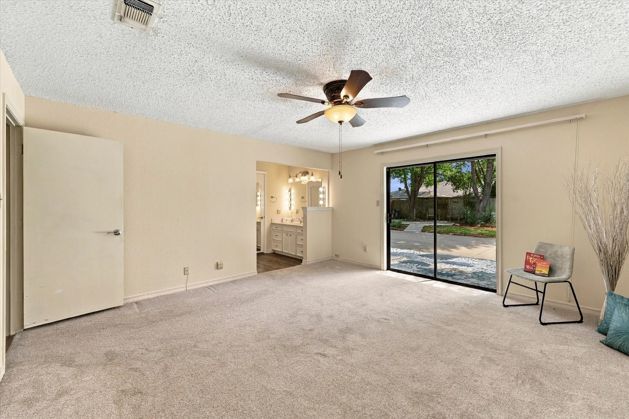 Primary Suite