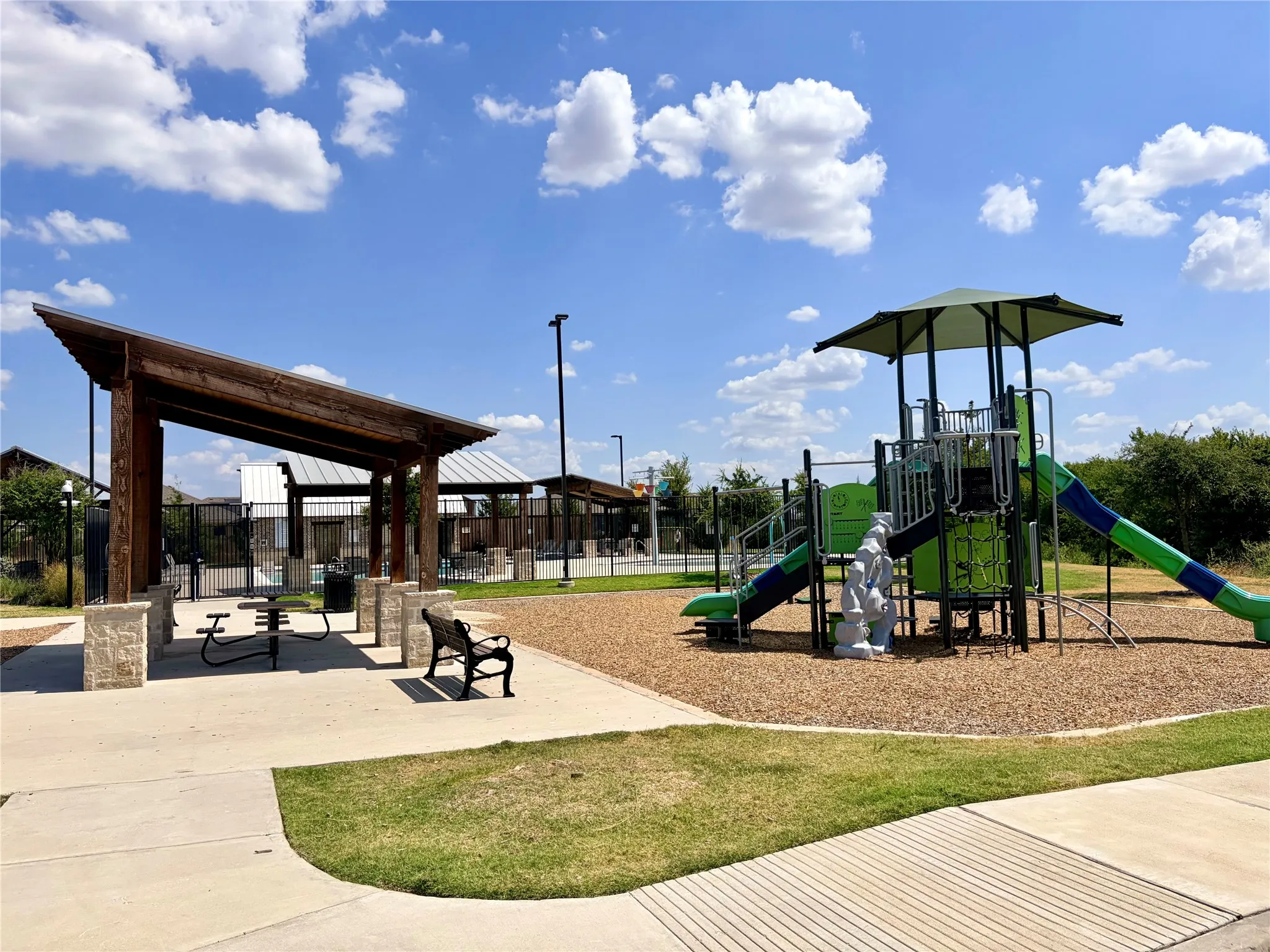 Neighborhood Playground/ Park