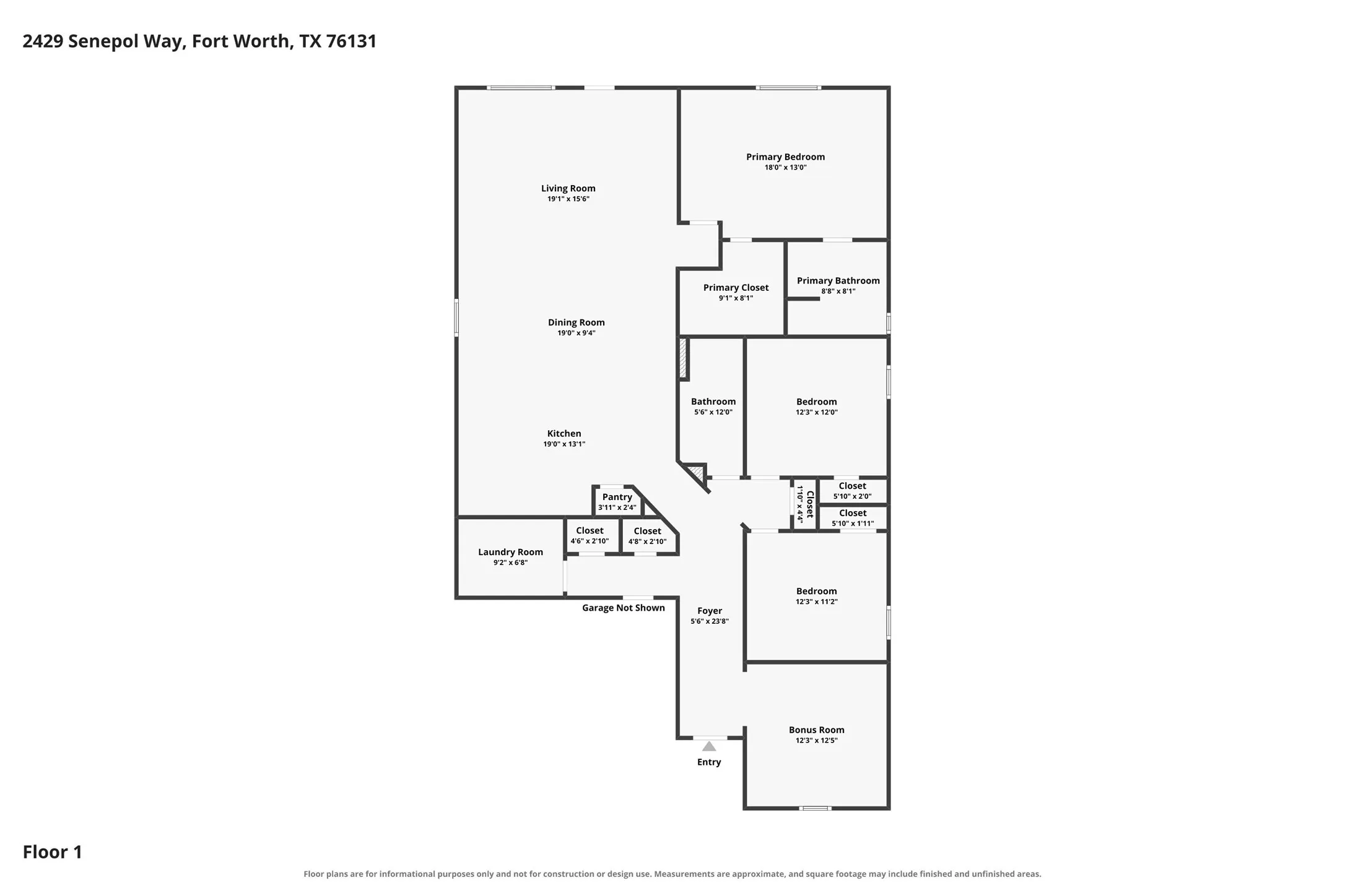 Single Family Residence For Sale in Tarrant County , 2429 Senepol Way, Fort Worth, Texas 76131, 3 Bedroom, 2 Bathroom, 2 Garage spaces, 2,152 Sqft, built in 2014, mls#21383510, Real Estate Agent in Fort Worth, Homes For Sale in Tarrant county, Homes For Sale in Fort Worth, Realtor in Fort Worth Texas, Real Estate Brokerage Independent Realty Texas, Luminita Cordes Realtor