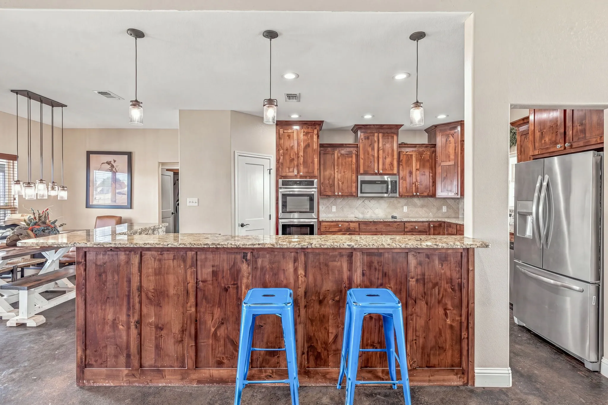 Single Family Residence For Sale in Erath County , 265 Private Road 1728, Stephenville, Texas 76401, 3 Bedroom, 3 Bathroom, 2 Garage spaces, 2,636 Sqft, built in 2019, mls#21384833, Real Estate Agent in Stephenville, Homes For Sale in Erath county, Homes For Sale in Stephenville, Realtor in Stephenville Texas, Real Estate Brokerage Independent Realty Texas, Luminita Cordes Realtor