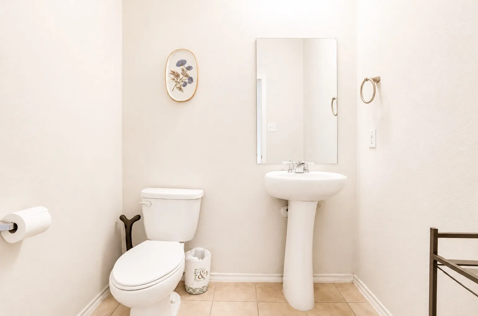 Half bath