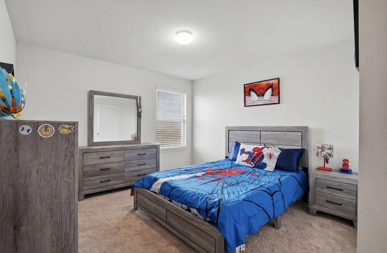Secondary Bedroom