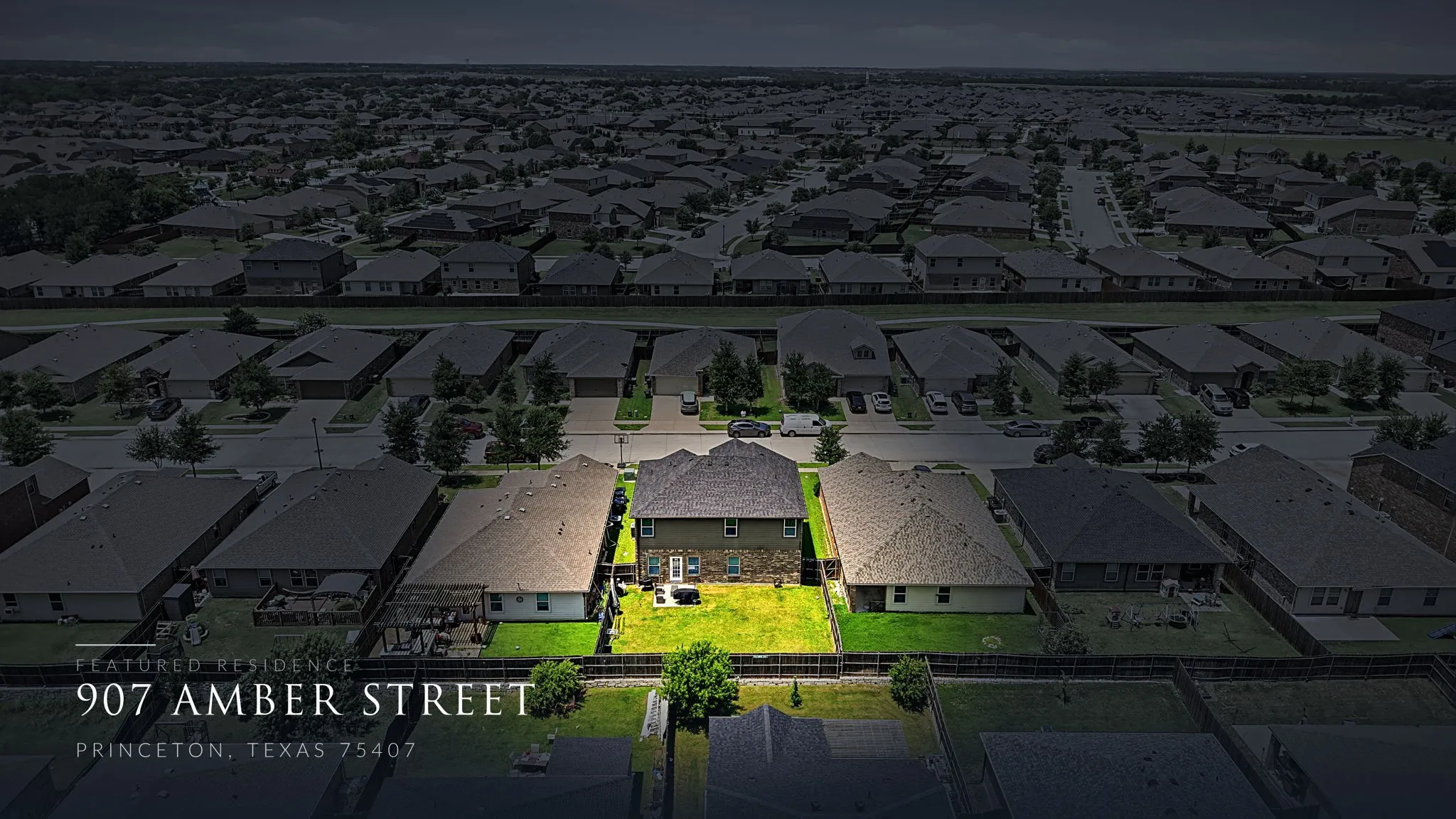Single Family Residence For Sale in Collin County , 907 Amber Street, Princeton, Texas 75407, 5 Bedroom, 3 Bathroom, 2 Garage spaces, 2,605 Sqft, built in 2018, mls#21383473, Real Estate Agent in Princeton, Homes For Sale in Collin county, Homes For Sale in Princeton, Realtor in Princeton Texas, Real Estate Brokerage Independent Realty Texas, Luminita Cordes Realtor