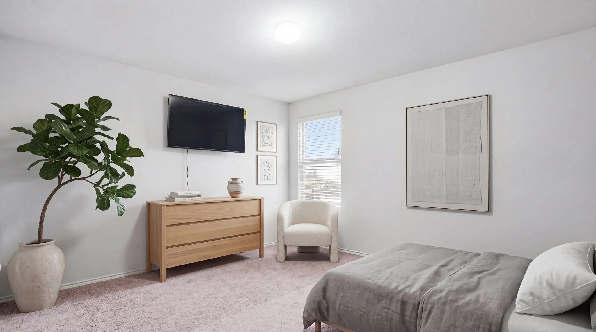 Secondary Bedroom