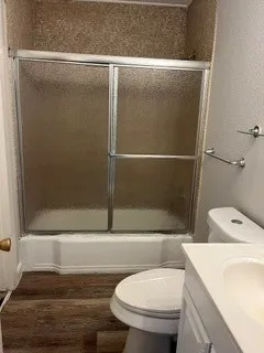 Upstairs unit