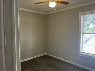Bedroom 2 upstairs unit
