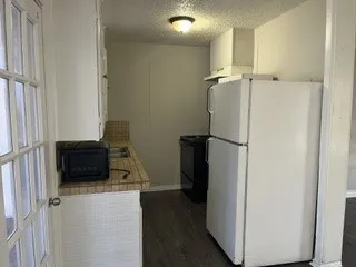 Upstairs unit