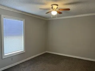 Bedroom 1 upstairs unit