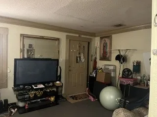 Front unit