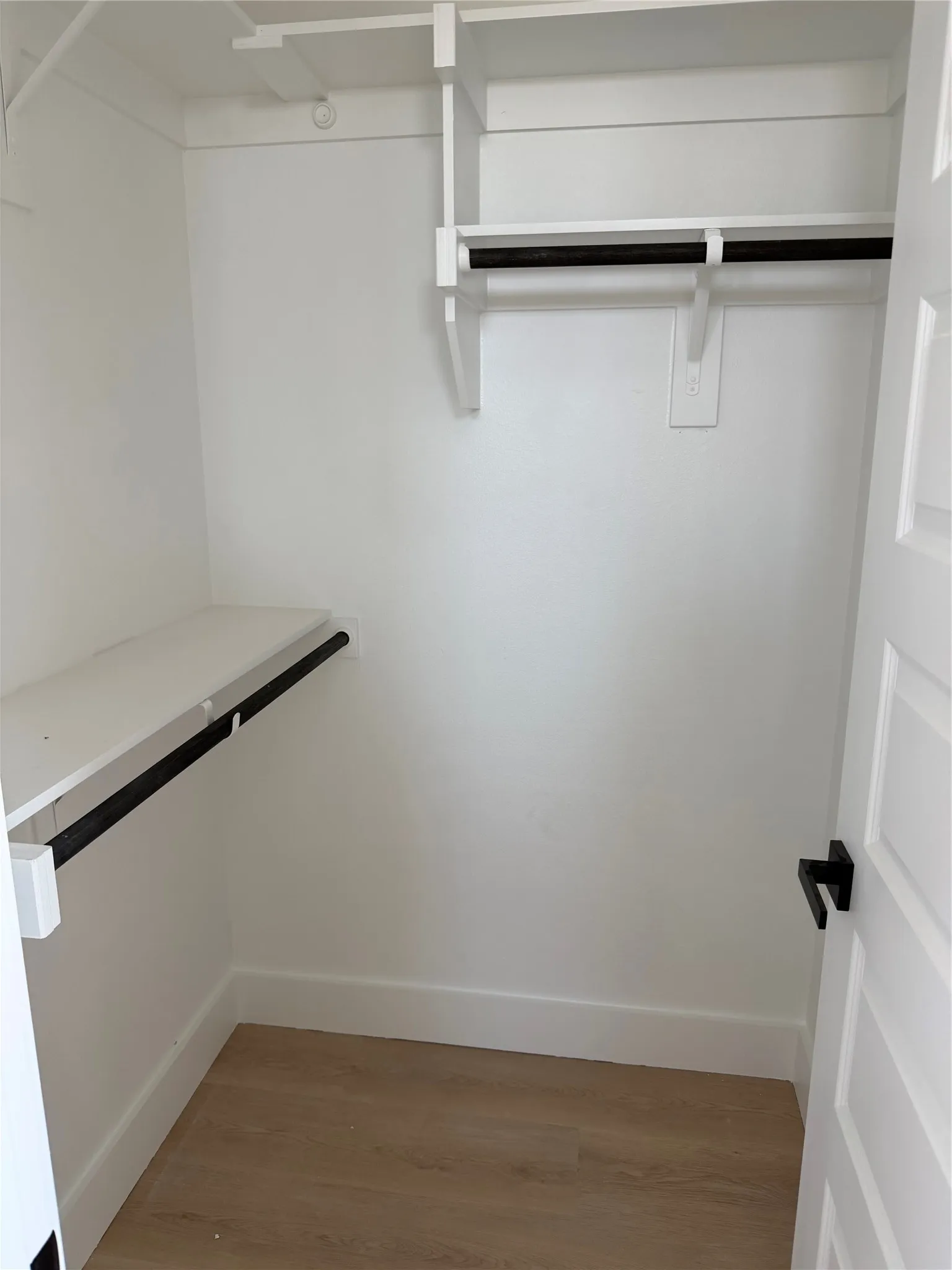 Closet Bed #2