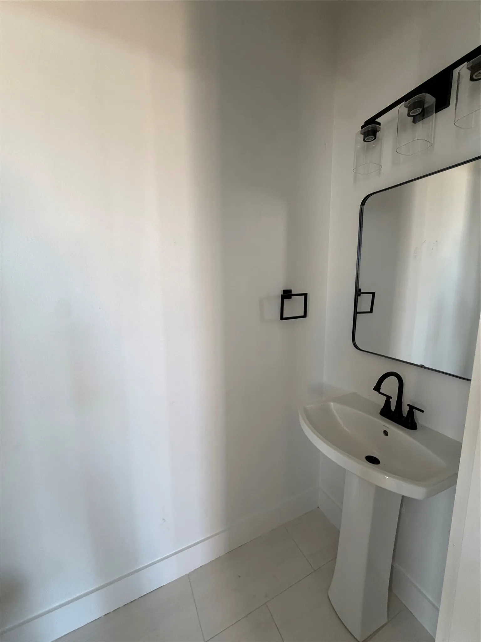 Guest Bath on Living Level