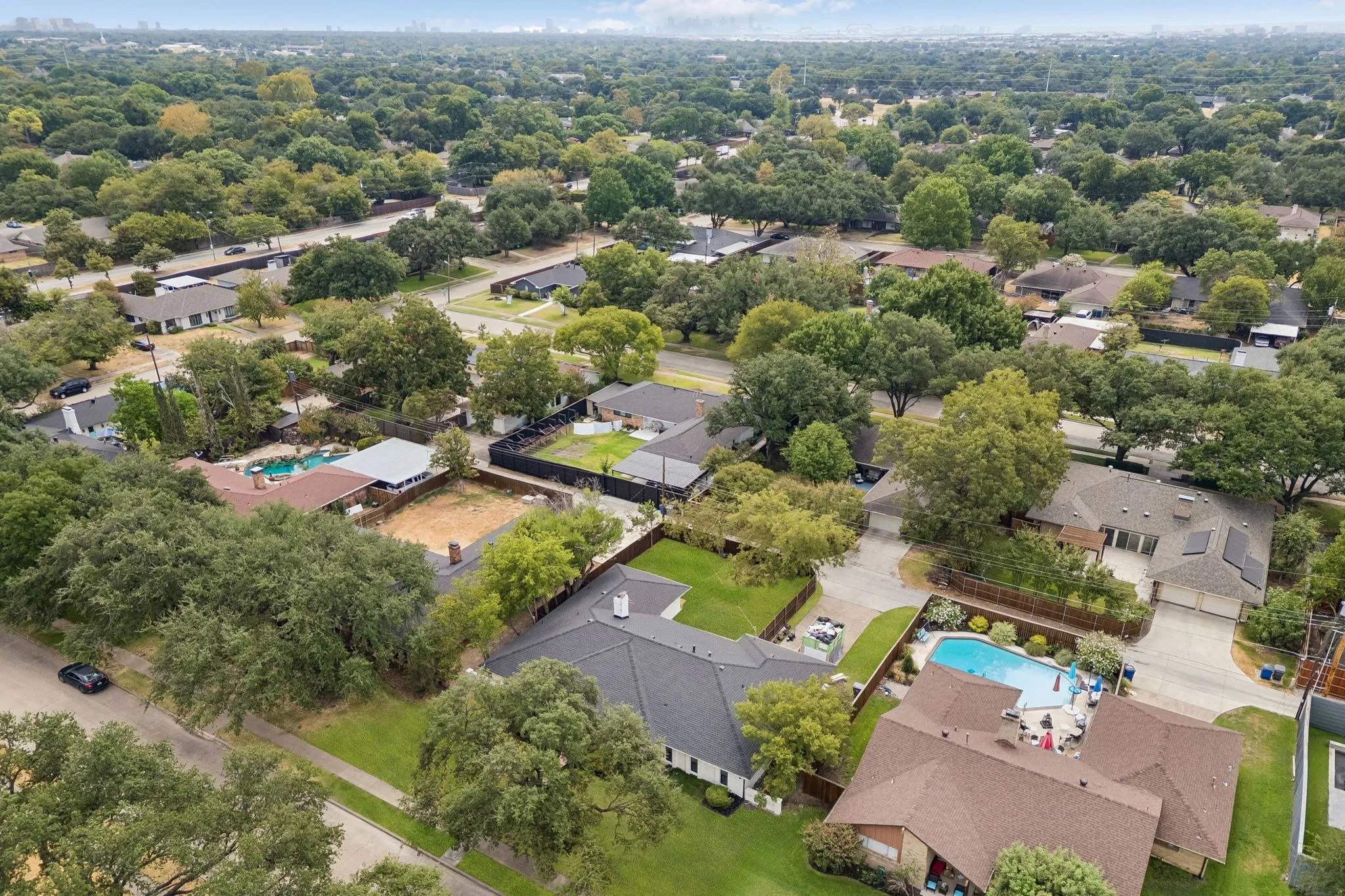 Dallas Aerial