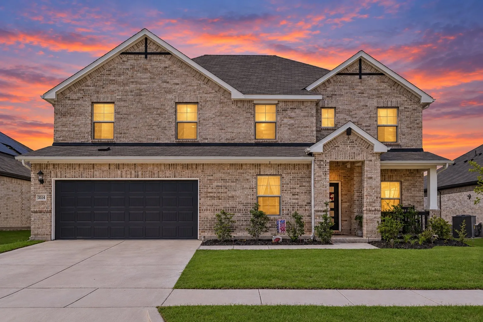 Single Family Residence For Sale in Collin County , 3514 Jb Thomas Drive, Farmersville, Texas 75442, 5 Bedroom, 4 Bathroom, 2 Garage spaces, 3,720 Sqft, built in 2024, mls#21385439, Real Estate Agent in Farmersville, Homes For Sale in Collin county, Homes For Sale in Farmersville, Realtor in Farmersville Texas, Real Estate Brokerage Independent Realty Texas, Luminita Cordes Realtor