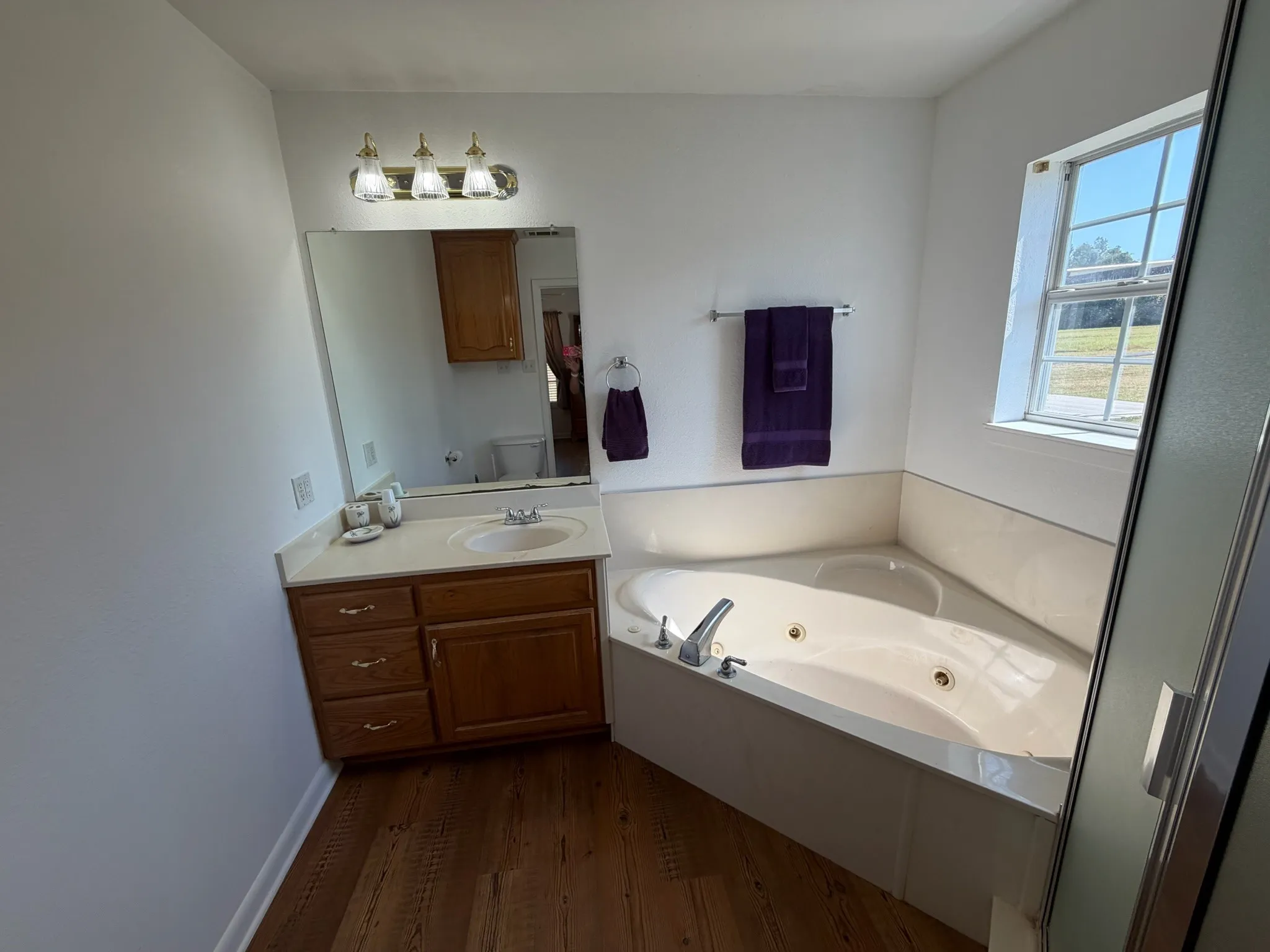 Master Bath