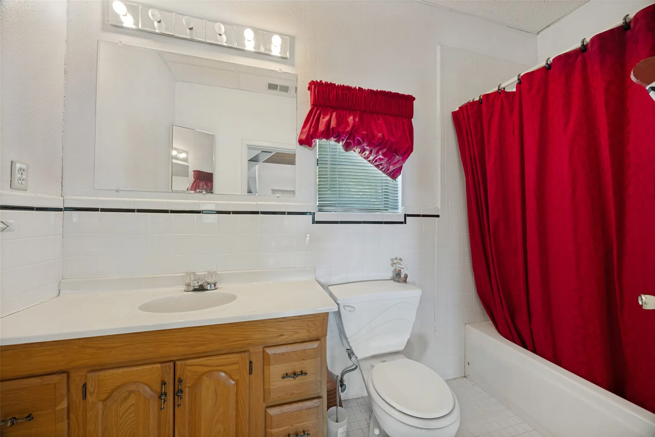 Downstairs bathroom.