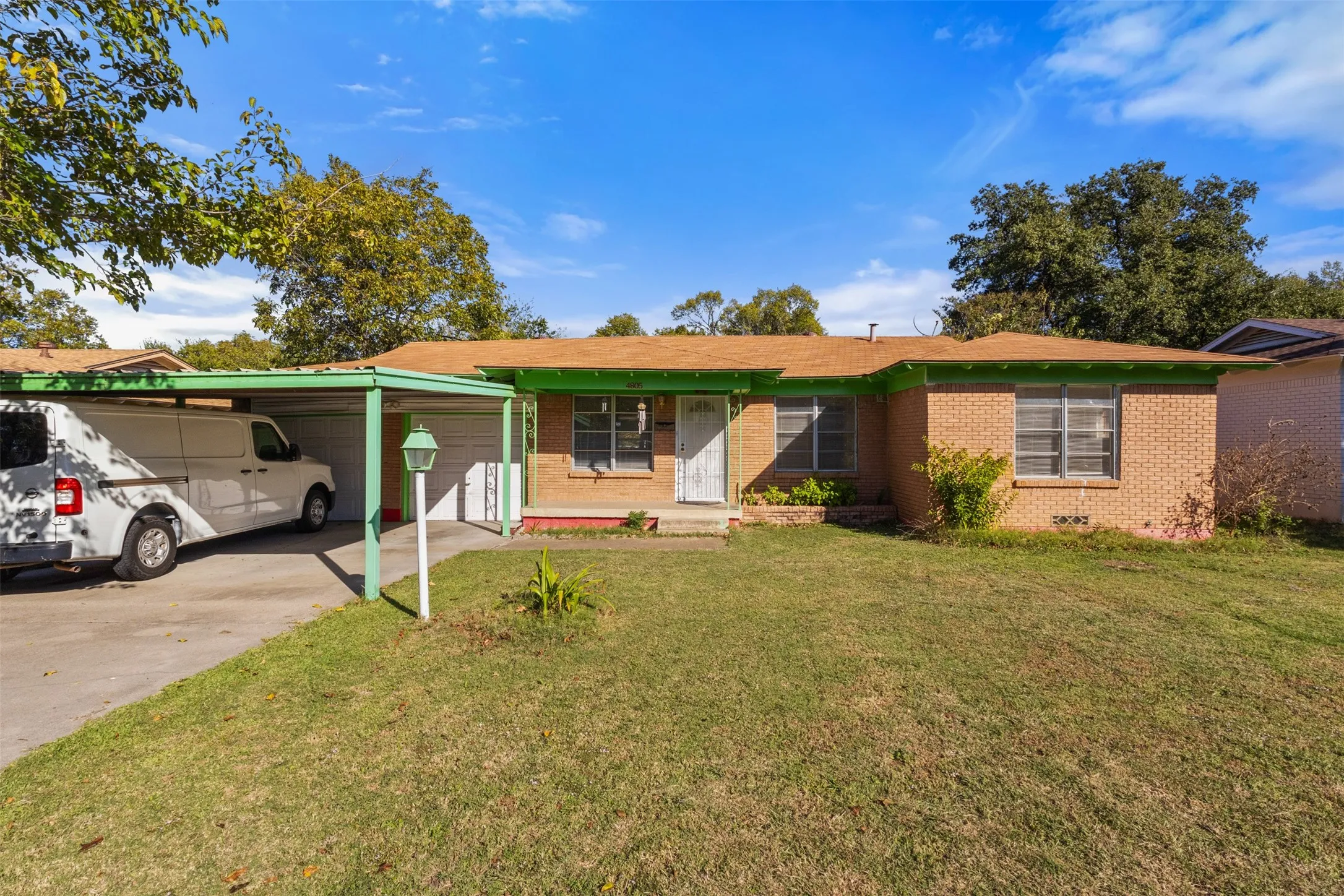 Single Family Residence For Sale in Tarrant County , 4805 Ira Street, Haltom City, Texas 76117, 3 Bedroom, 2 Bathroom, 2 Garage spaces, 1,070 Sqft, built in 1957, mls#21385479, Real Estate Agent in Haltom City, Homes For Sale in Tarrant county, Homes For Sale in Haltom City, Realtor in Haltom City Texas, Real Estate Brokerage Independent Realty Texas, Luminita Cordes Realtor