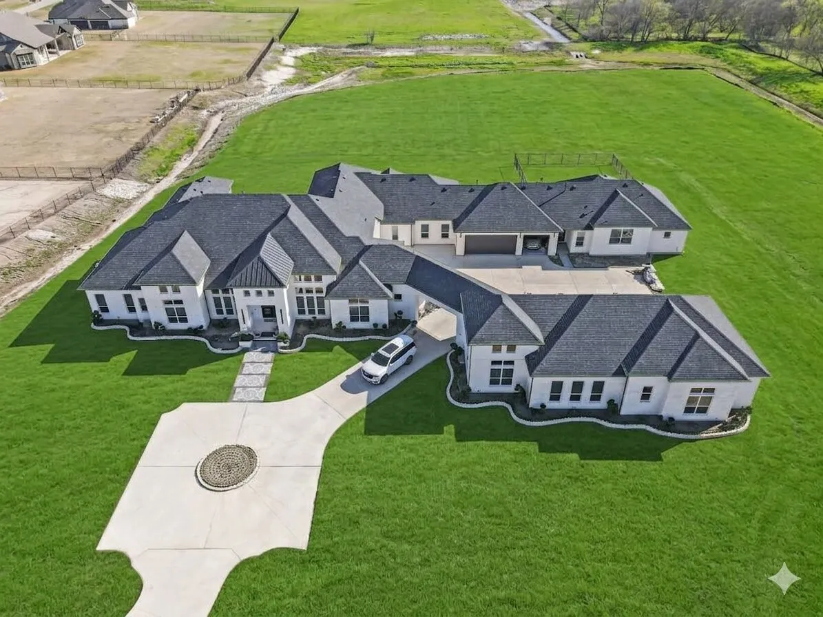 Single Family Residence For Sale in Collin County , 4910 Cheshire Lane, Parker, Texas 75002, 7 Bedroom, 8 Bathroom, 7 Garage spaces, 7,697 Sqft, built in 2024, mls#21385517, Real Estate Agent in Parker, Homes For Sale in Collin county, Homes For Sale in Parker, Realtor in Parker Texas, Real Estate Brokerage Independent Realty Texas, Luminita Cordes Realtor