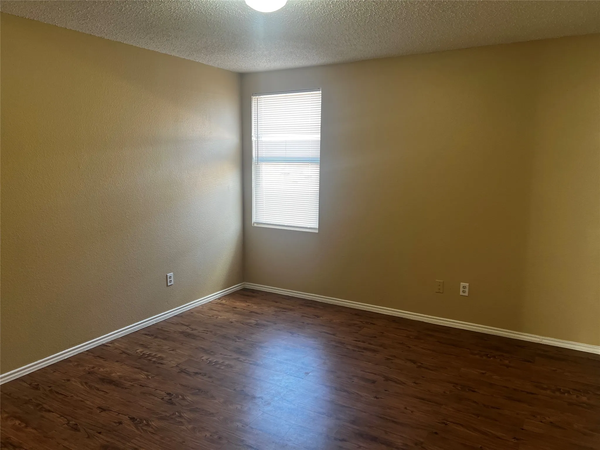 One of 4 secondary bedrooms