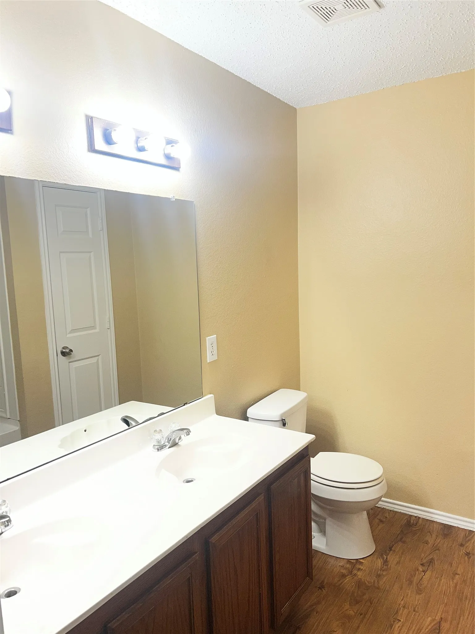 Second of two additional full baths