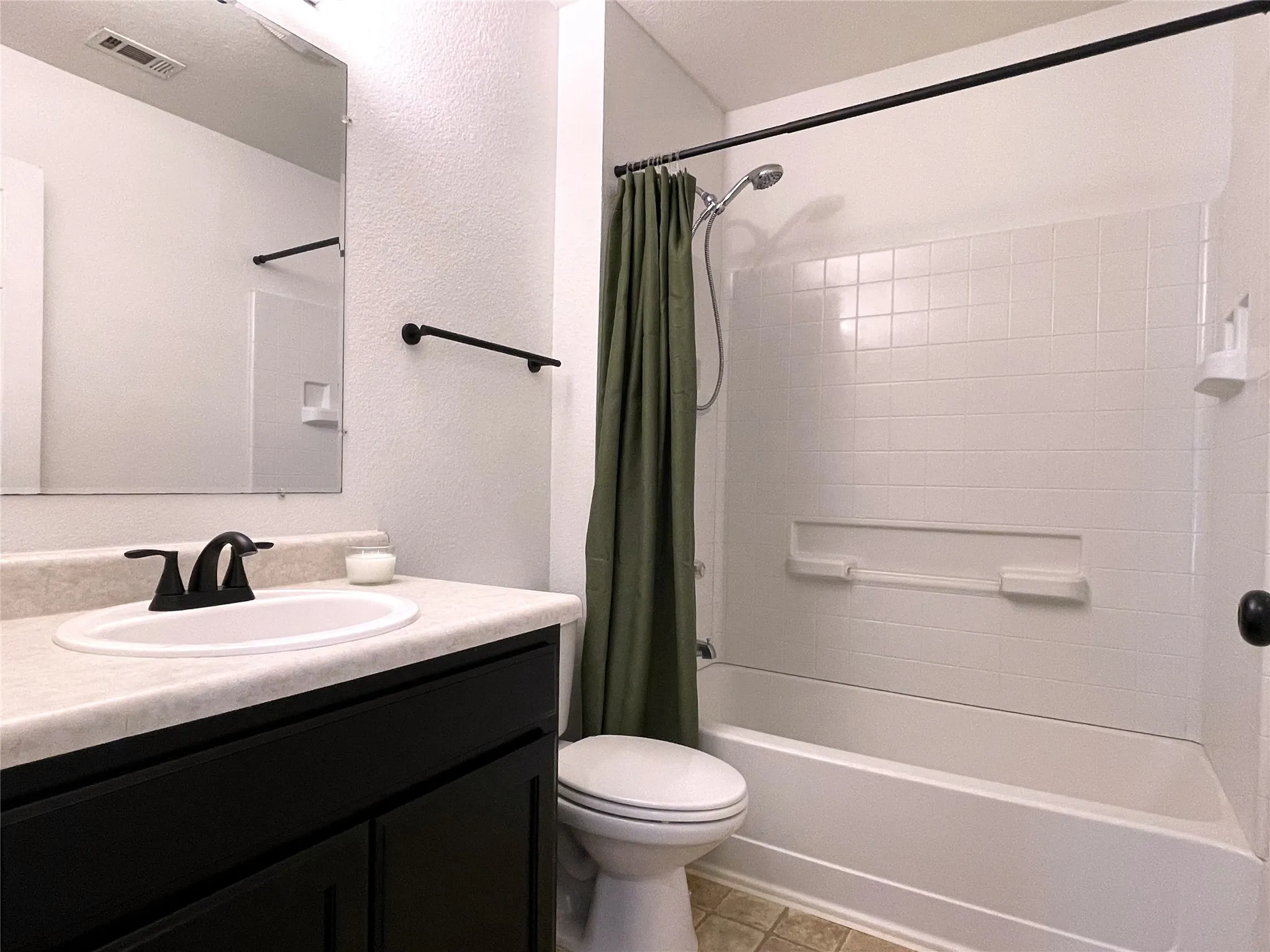 Hall Bathroom