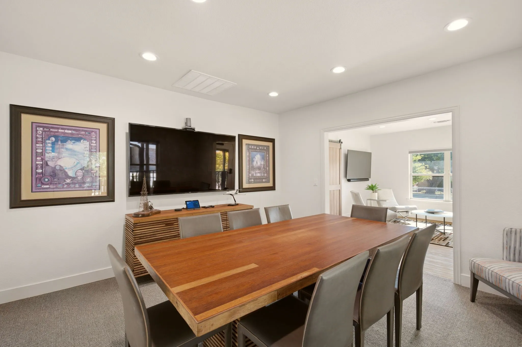 conference room