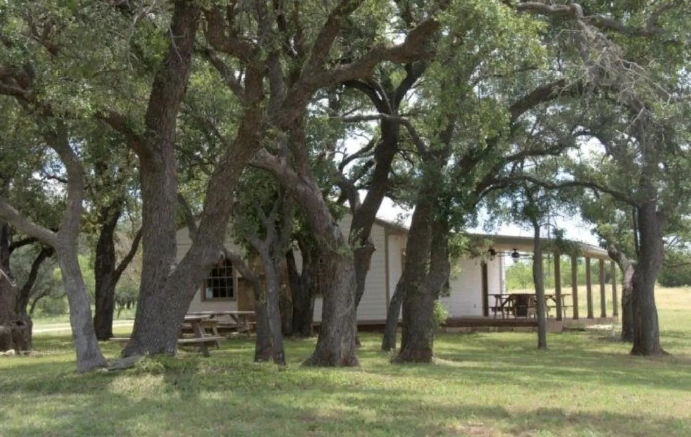 Just around the corner from your new home is the Richie Cabin
