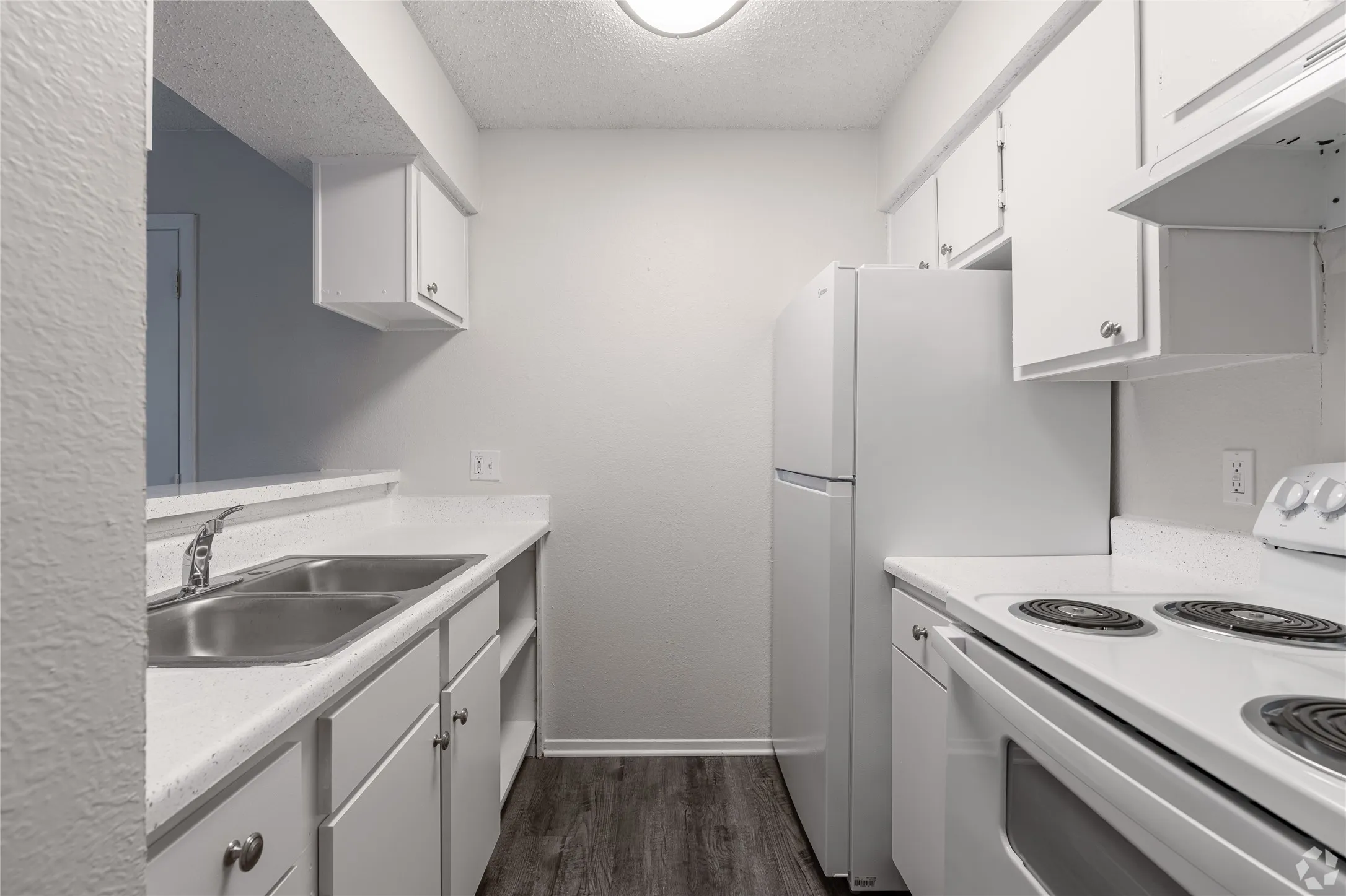 Two months free prorated over the 12 month lease period.