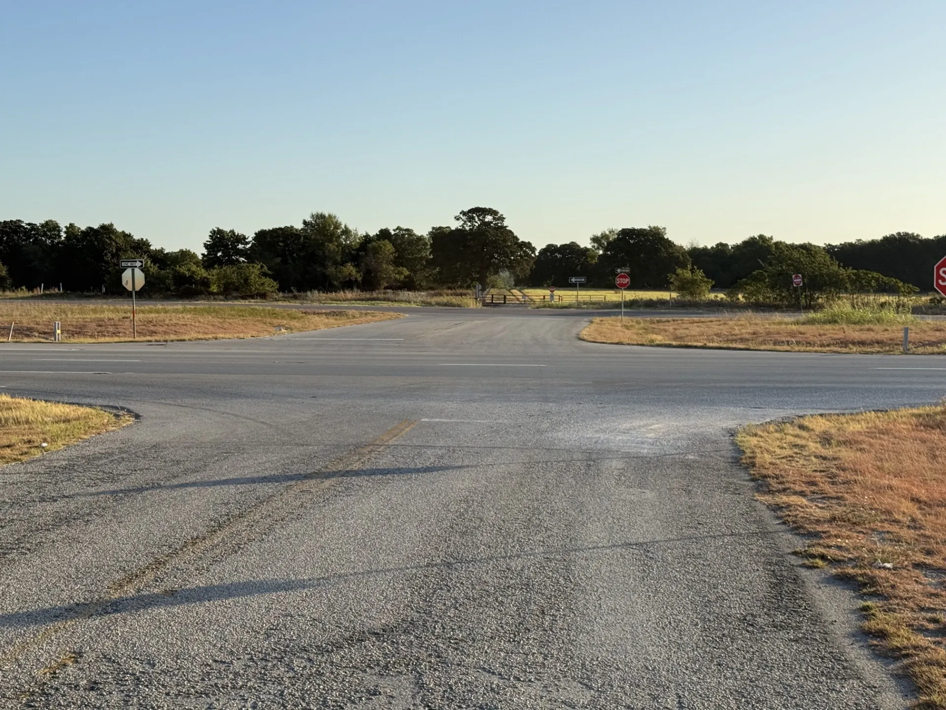 Hwy 287 Crossover