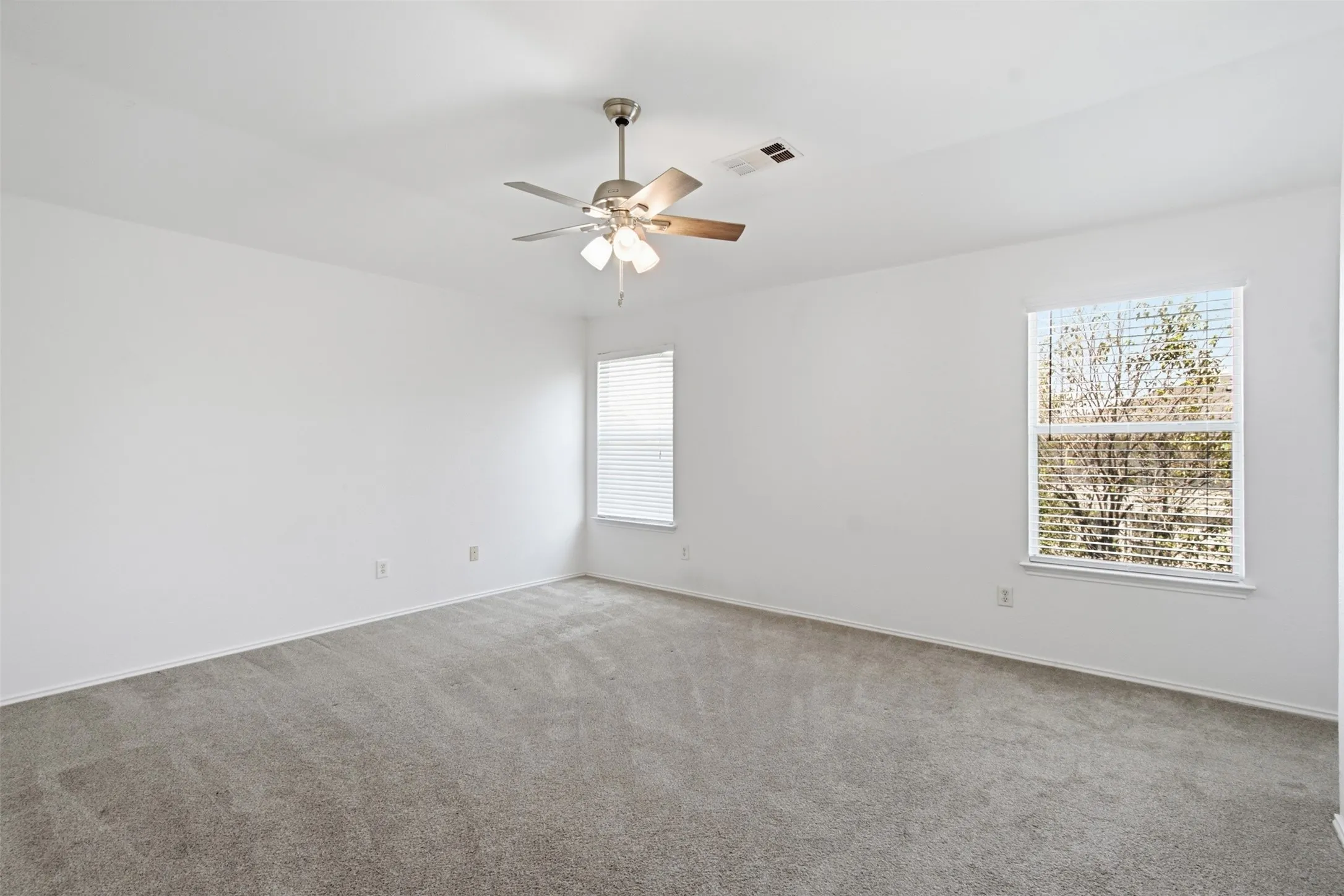 Another view of the primary suite
