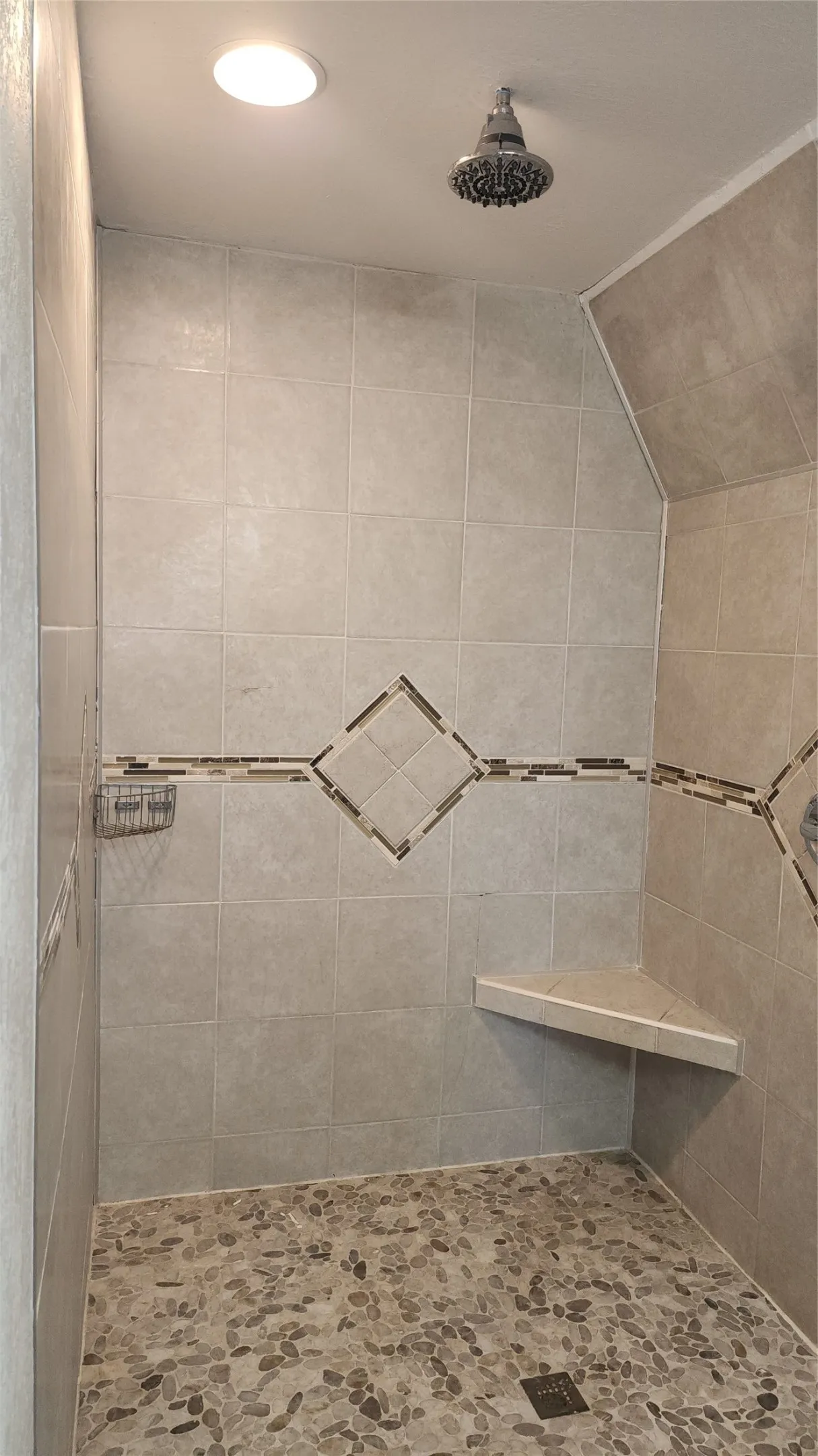 Walkin Shower
