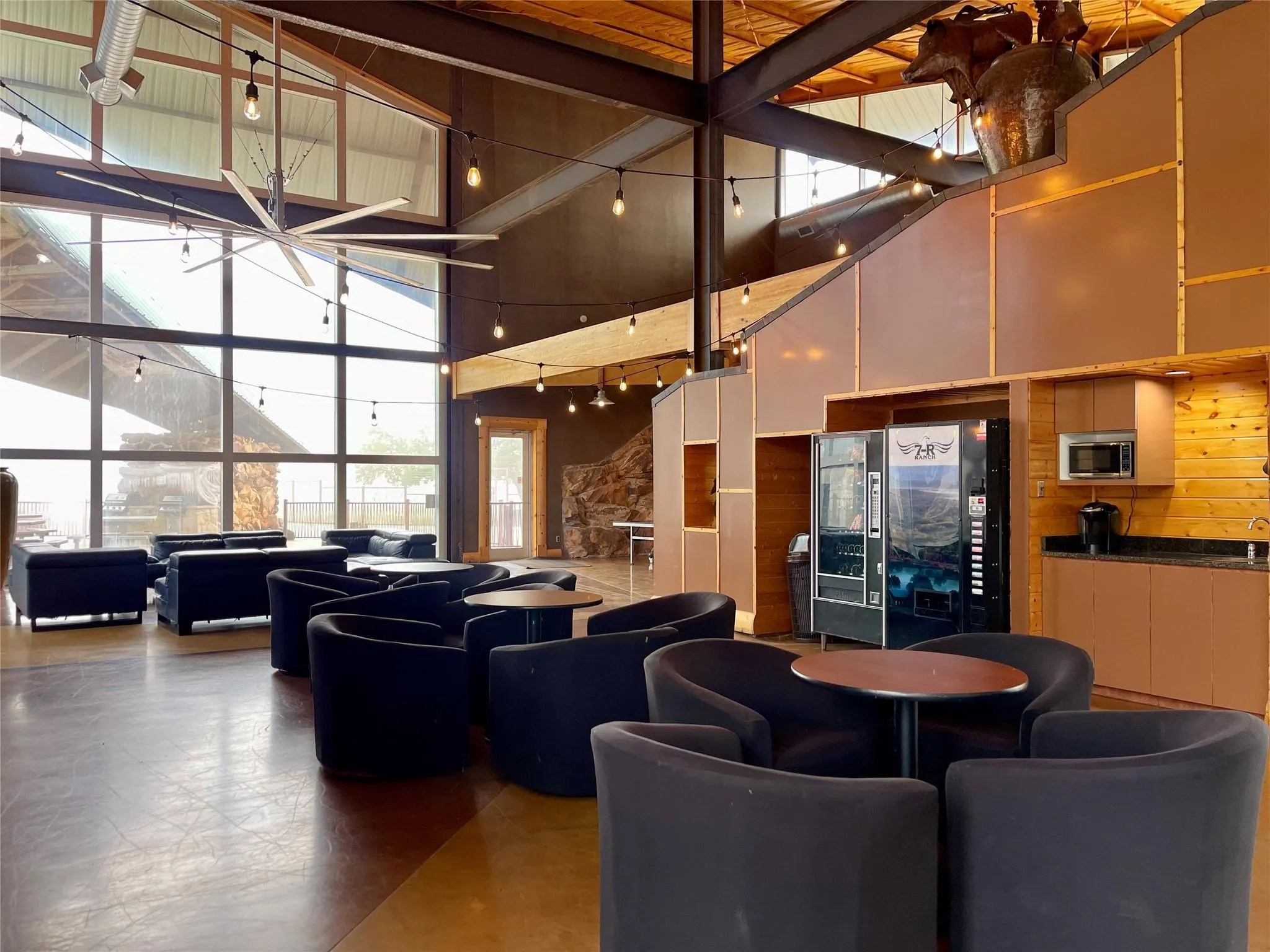 Common area