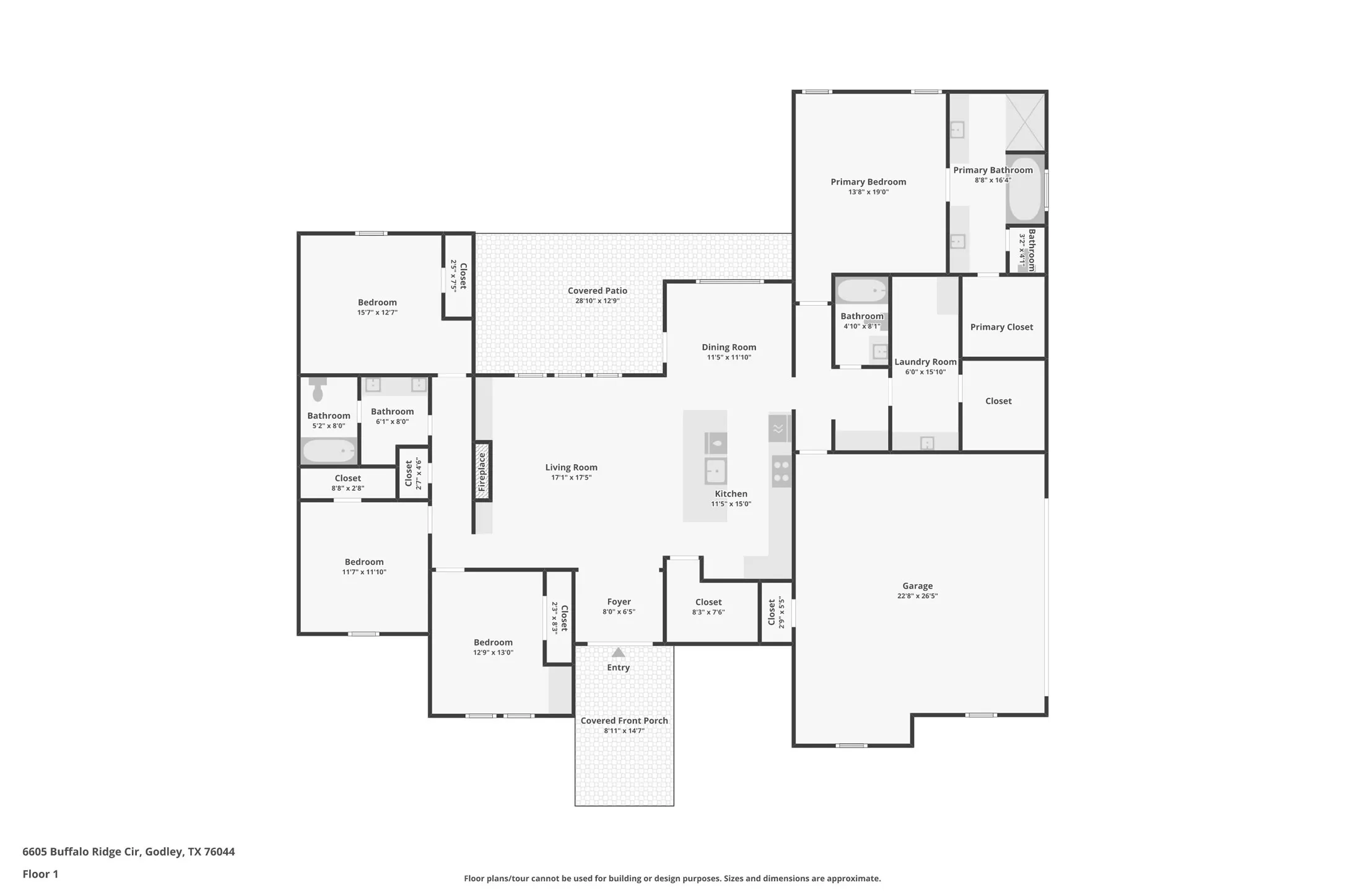 Single Family Residence For Sale in Johnson County , 6605 Buffalo Ridge Circle, Godley, Texas 76044, 4 Bedroom, 3 Bathroom, 2 Garage spaces, 2,378 Sqft, built in 2024, mls#21384759, Real Estate Agent in Godley, Homes For Sale in Johnson county, Homes For Sale in Godley, Realtor in Godley Texas, Real Estate Brokerage Independent Realty Texas, Luminita Cordes Realtor
