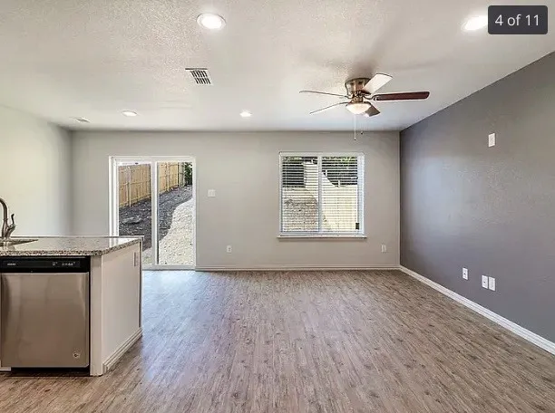Living dining room