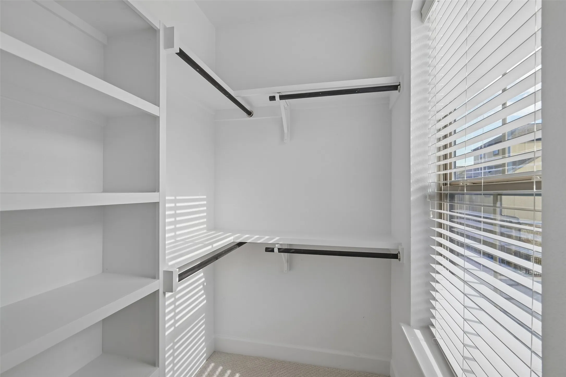 guest room closet