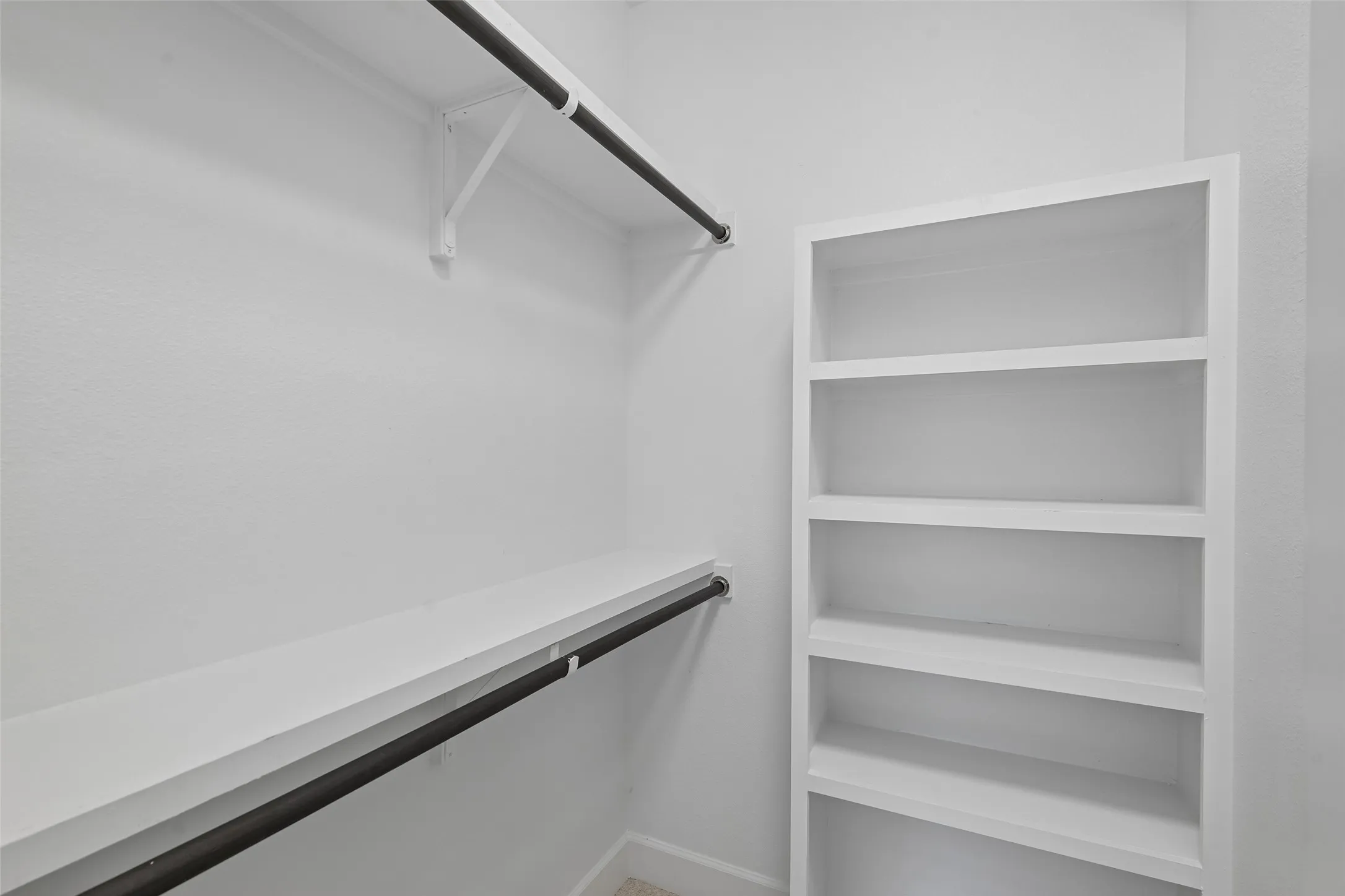 guest room closet