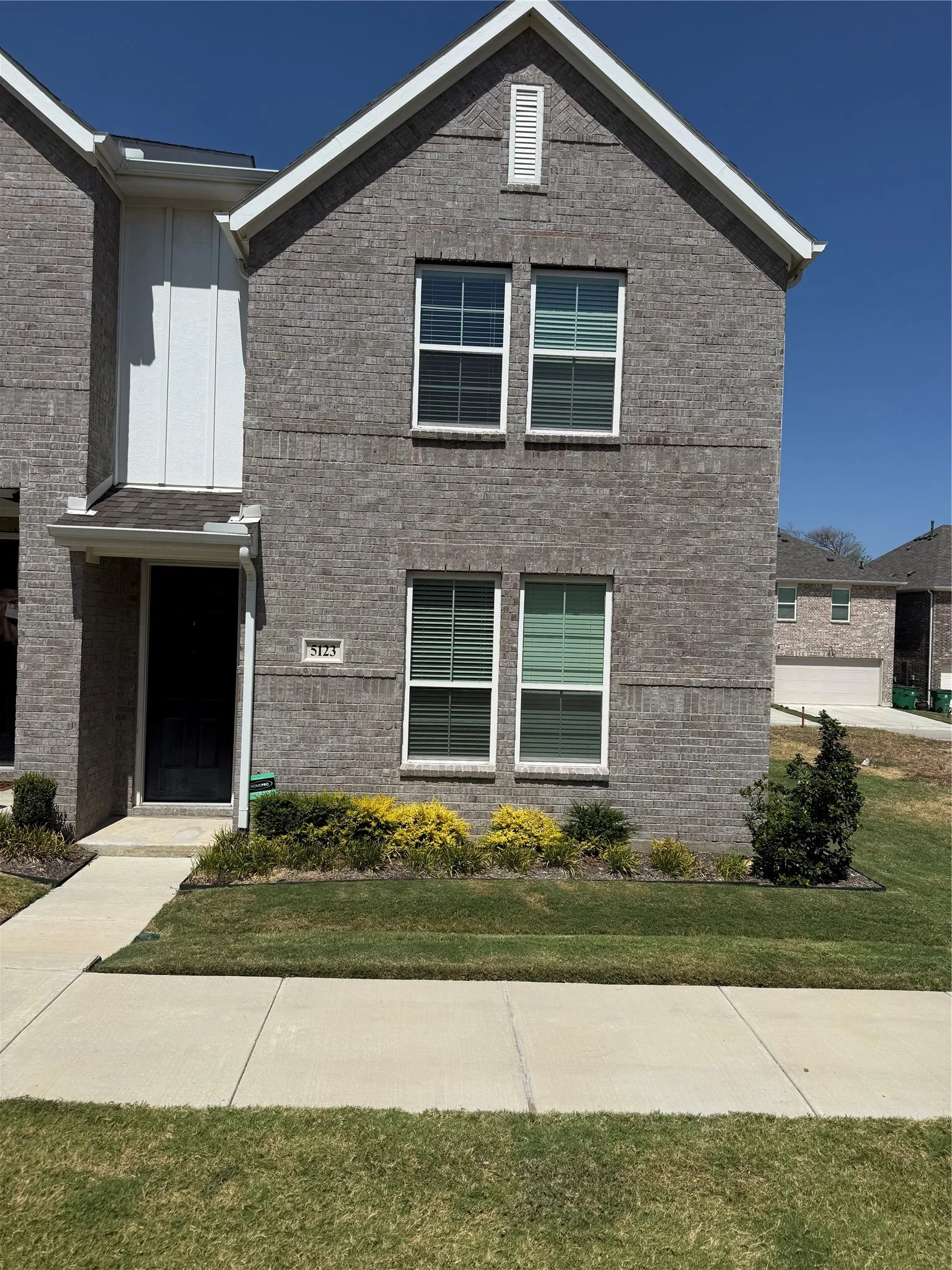 Townhouse For Sale in Tarrant County , 5123 Community Street, Haltom City, Texas 76117, 3 Bedroom, 3 Bathroom, 2 Garage spaces, 1,828 Sqft, built in 2023, mls#21385765, Real Estate Agent in Haltom City, Homes For Sale in Tarrant county, Homes For Sale in Haltom City, Realtor in Haltom City Texas, Real Estate Brokerage Independent Realty Texas, Luminita Cordes Realtor