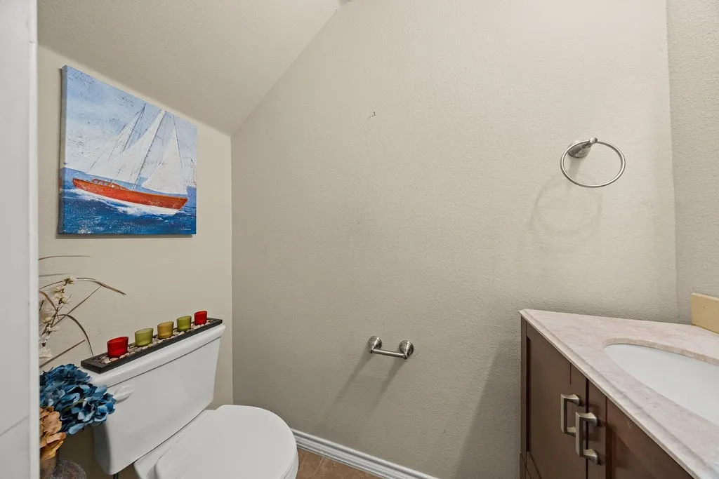 half bath