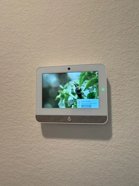 Smart monitor