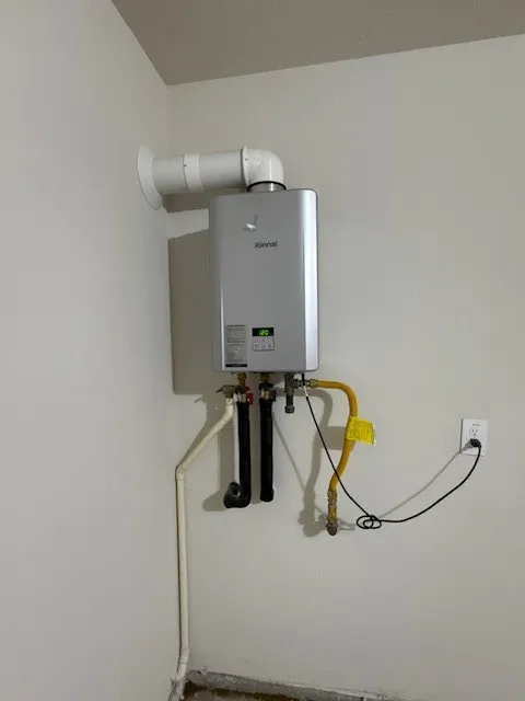 Tankless Water heater